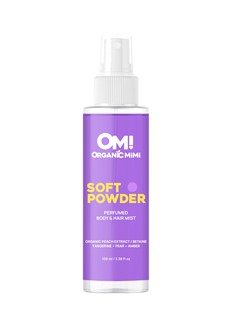 Picture of ORGANIC MIMI SOFT POWDER PERFUMED BODY & HAIR MIST